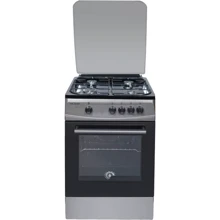Газовая плита Milano ML50 G1/01 Graphite: Тип устройства кухонная плита
