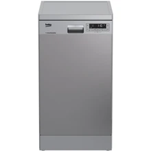 Посудомийка Beko DFS26024X: Розміри 44.8x85x60 см