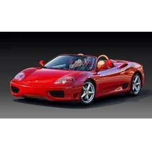 Revell (1:24) Автомобіль Ferrari 360 Spider (07085): Виробник Revell