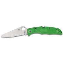 Нож Spyderco Pacific Salt 2 green: Тип ножа Складной