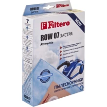 Пылесборник Filtero ROW 07 (4) Экстра: Производитель Filtero