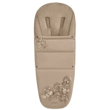 Чехол для ног Cybex Platinum Simply Flowers Beige: Производитель Cybex