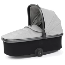 Люлька BabyStyle Oyster 3 / Zero (Tonic / City Grey): Виробник BabyStyle
