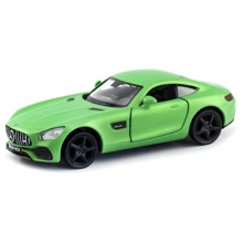 Машинка Uni-Fortune Mersedes Benz AMG GT S 2018 (матовая серия) (5554988M(E)): Тип Готовая модель