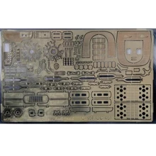 Фототравление Metallic Details для самолета C-45 Expeditor (ICM) MD-PE4815: Производитель Metallic Details