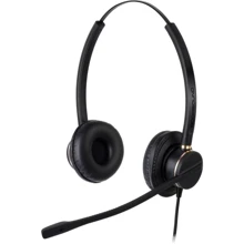 Навушники Addasound Crystal 2872 Black: Тип конструкції накладные