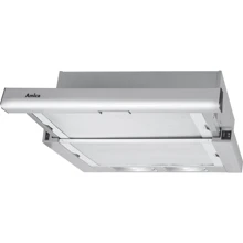 Вытяжка Amica OTS6234I: Тип воздухоочистителя Рециркуляция, Отвод
