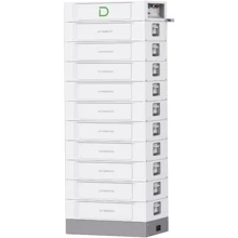 Аккумуляторная батарея Dyness STACK100-10 10xS51100, 51.2kW, 512V, 100Ah,LiFePO4: Тип LiFePO4