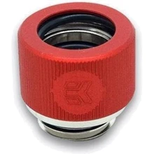 Система охлаждения EKWB EK-HDC Fitting 12mm G1/4 - Red: Назначение Для охлаждающего контура СВО