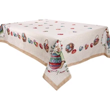 Скатертина гобелен Lefard "HOP" 140x320 см: Тип Скатертини