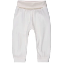 Брюки H&M 5040566 68 см белые: Пол Мальчик