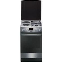 Плита комбинированная Hansa FCMX58290: Тип варочной поверхности комбинированная