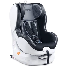 Автокресло Caretero Defender Isofix (9-18кг) Grey: Группа 1