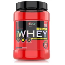 Протеин Genius Nutrition iWhey isolate 900 g / 27 servings / Strawberry: Вид Изоляты