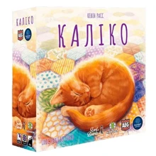 Настольная игра Lord of Boards Каліко: Производитель Lord of Boards