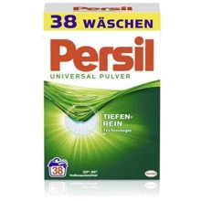 Побутова хімія Пральний порошок Persil Universal, 2.47кг (WT3673): Вид прання Универсальная