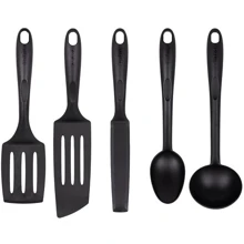 Кухонний набір Tefal Bienvenue 5 пр. (K001A504): Опис Набір кухонних аксесуарів