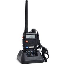 Рация носимая Baofeng UV-8HX VHF/UHF (BAO-UV-8HX-1800): Тип рация аналоговая
