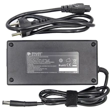 Зарядное устройство PowerPlant DELL 220V, 19.5V 180W 9.23A (7.4*5.0) (DL180G7450): Напряжение 19.5V