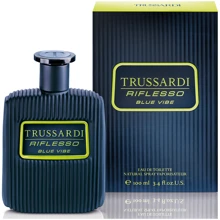 Туалетная вода Trussardi Riflesso Blue Vibe 100 ml: Вид Туалетная вода