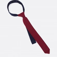 Галстук мужской Traum красный (8506-084): undefined undefined