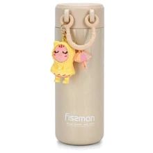 Термос Fissman 0.38 л Бежевый (9861fiss): Тип термос