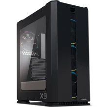 Корпус Zalman X3 Black: Форм-фактор материнской платы ATX / Micro-ATX / Mini-ITX