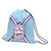 Сумка для взуття 1Вересня SB-10 My Little Pet (533480): Стать Для девочек