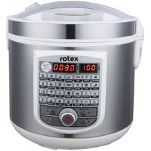 Мультиварка Rotex RMC505-W Excellence: Мощность 900