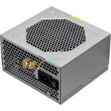 Блок питания Qdion QD-600PNR: Форм-фактор ATX
