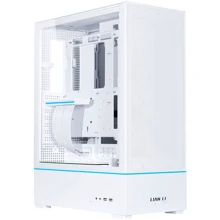 Корпус Lian Li SUP01 White (G99.SUP01W.00): Форм-фактор материнской платы ATX / ITX / Micro-ATX