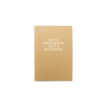 Блокнот Octagon Just a Notebook Not a Kafka book (OC - NOT A KAFKA BOOK): Виробник OCTAGON