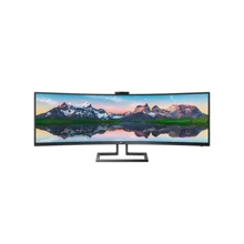 Монитор Philips 499P9H/00: Покрытие экрана антибликовое