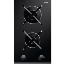 Варочная поверхность газовая Gorenje GC 340 AC: Расположение панели спереди