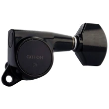 Колок Колки GOTOH SG381-07MG B: Производитель GOTOH
