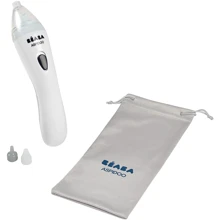 Электронный аспиратор Beaba Aspidoo 0+ белый (920398): Производитель Beaba