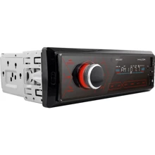 Falcon HPH-200BT Red (1DIN): Формфактор 1 DIN
