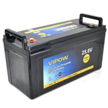 Vipow LiFePO4 25.6V-50A (LiFePO4256-50/40): Тип Аккумулятор