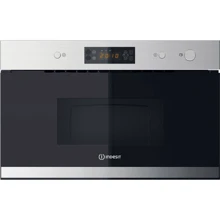 Встраиваемая микроволновая печь Indesit MWI 3211 IX: Цвет нержавеющая сталь