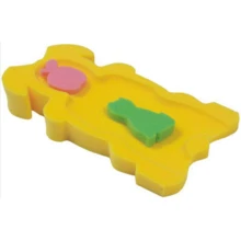 Поролон для купания Tega Maxi BA-001 yellow: Производитель Tega