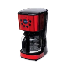 Кавоварка Heinner HCM-1500RDIX: Тип капельная кофеварка
