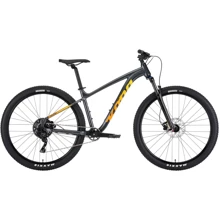 Велосипед Kona Lava Dome 29" 2024 горный (Black, S) (KNA B36LDB01): Материал рамы Алюминий