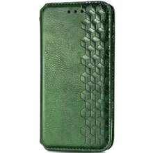Чохол для телефона Mobile Case Getman Cubic Green for Xiaomi Redmi Note 9 / Redmi 10X: Сумісність Xiaomi Redmi Note 9 / Redmi 10X