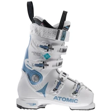 Ботинки для лыж Atomic HAWX ULTRA 90 W White/Denim Blue 26/26.5 (887445095583): Уровень катания средний