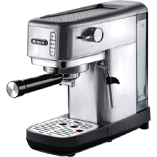 Кофеварка Ariete 1380: Тип рожковая кофеварка эспрессо
