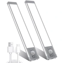 Настенно-потолочный светильник Xiaomi Wireless Smart Hand Sweep Cabinet Light 55cm (LC2-55): Тип Настенные светильники