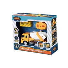 Машинка на радіоуправлінні Same Toy City Вантажівка з контейнером (F1606Ut): undefined undefined