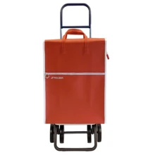 Сумка-тележка Rolser Lider LT Dos+2_40 Rojo (925975): Цвет красный