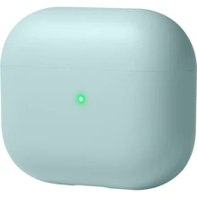 Чехол для наушников Elago Liquid Hybrid Case Mint (EAP3RH-MT) for Apple AirPods 3: undefined undefined