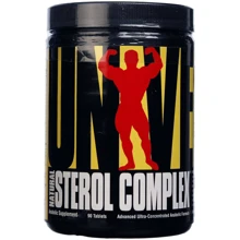 Бустер тестостерону Universal Nutrition Natural Sterol Complex 90 tabs: Форма випуску таблетовані